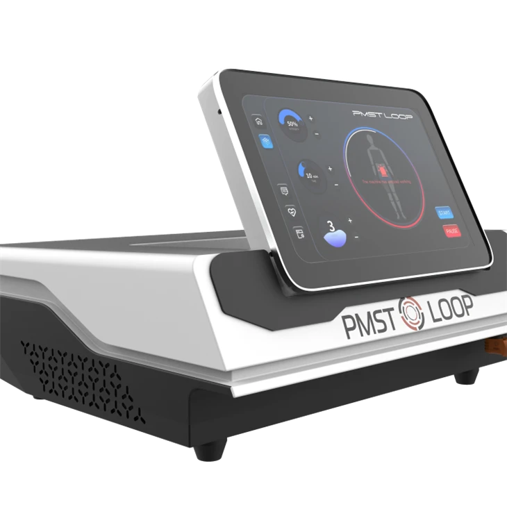 Pulsed Electromagnetic Stimulation Therapy Pemf