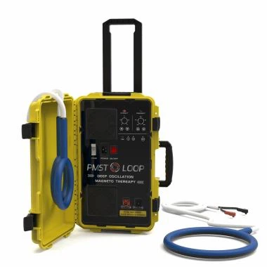 Vysoko napájaný PEMF