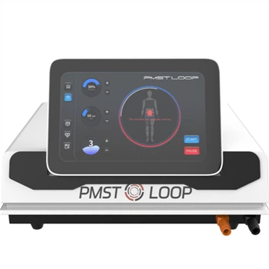 PEMF s vysokou intenzitou